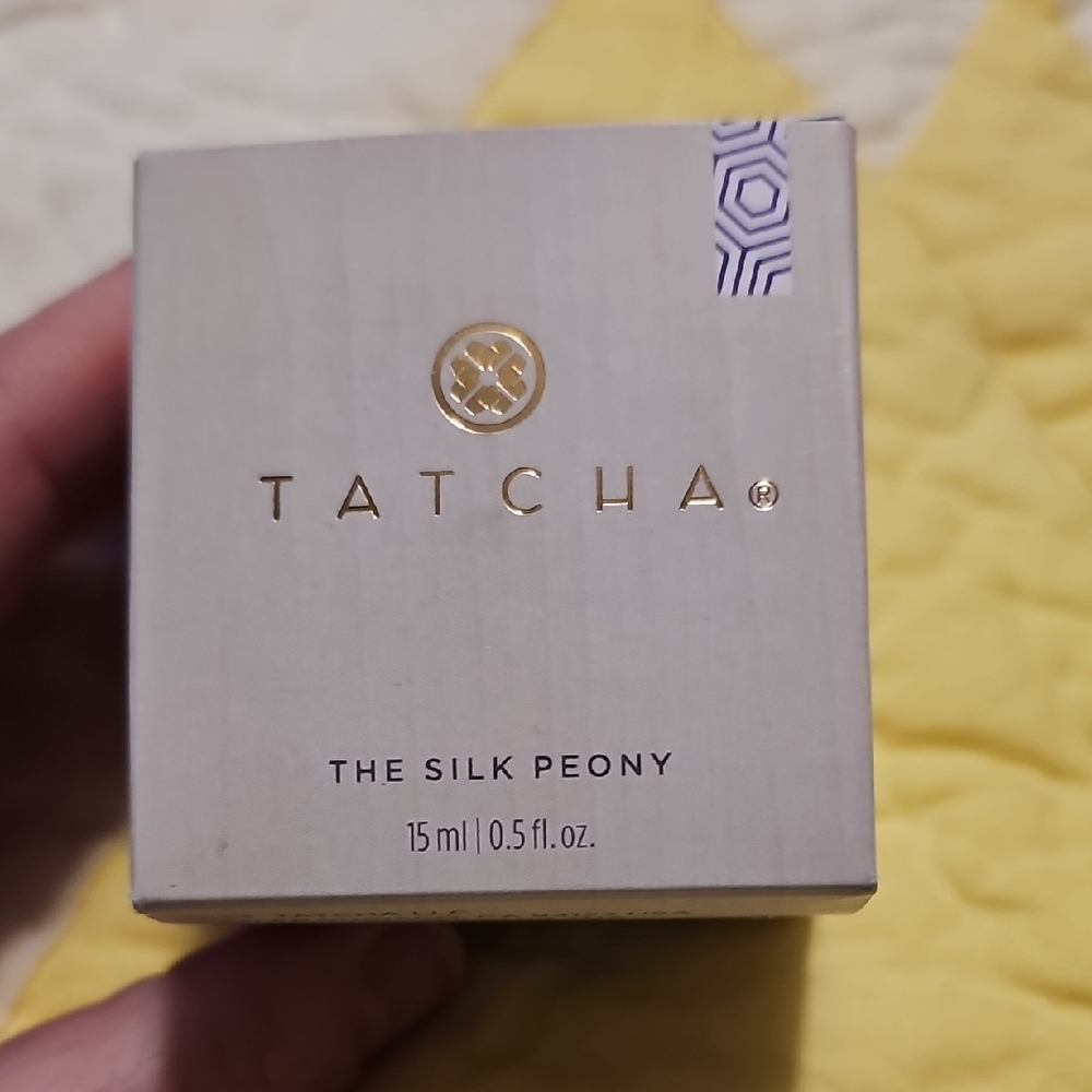 Tatcha The Silk Peony Eye Cream